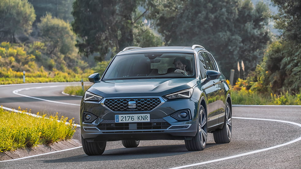 Best new cars reviewed summer 2019: Seat Tarraco